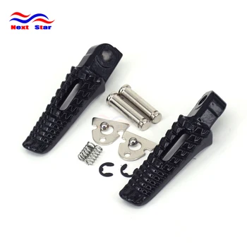 

Motorcycle Rear Foot Pegs Footrest Pedals For Suzuki GSXR 600 750 2006-2014 GSXR1000 05-14 B-KING 2008 2009 2010 2011 2012 2013