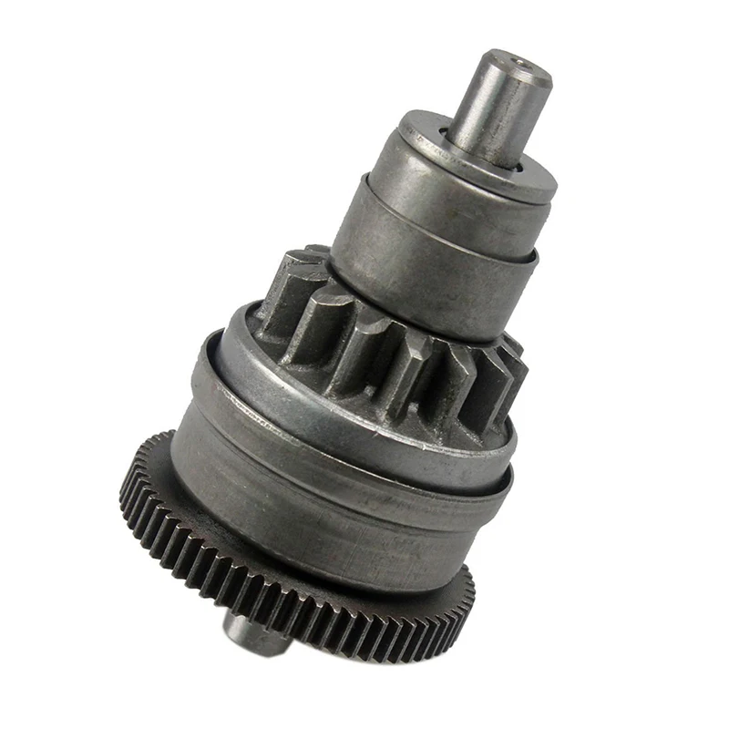Motor Starter Clutch Gear for Bendix GY6 4 Stroke 50-80 CC Scooter TAOTAO BAJA