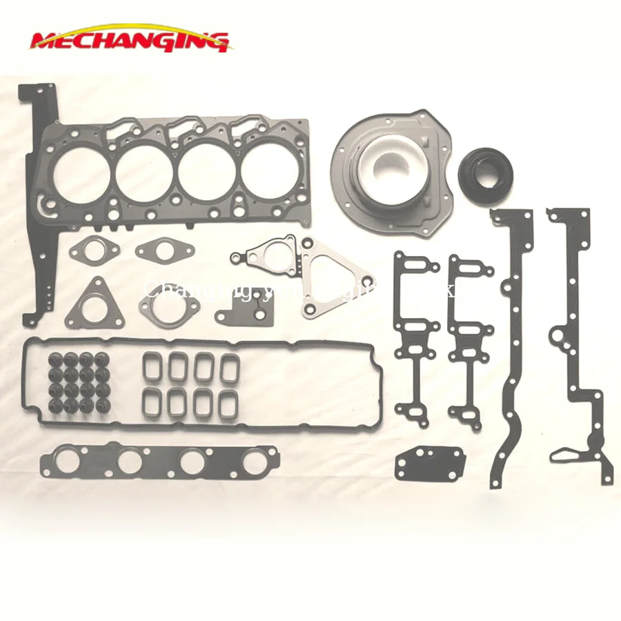 

DURATORQ-TDCI H9FA JXFC FOR FORD V348 TRANSIT 2.4 METAL Engine seal Gasket sets Engine Rebuilding Kits 51036300