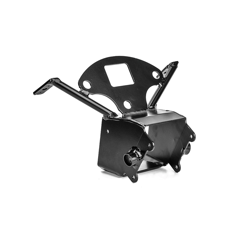 NEW BLACK UPPER HEADLIGHT FAIRING STAY BRACKET FOR YAMAHA YZF R6 2008-2016