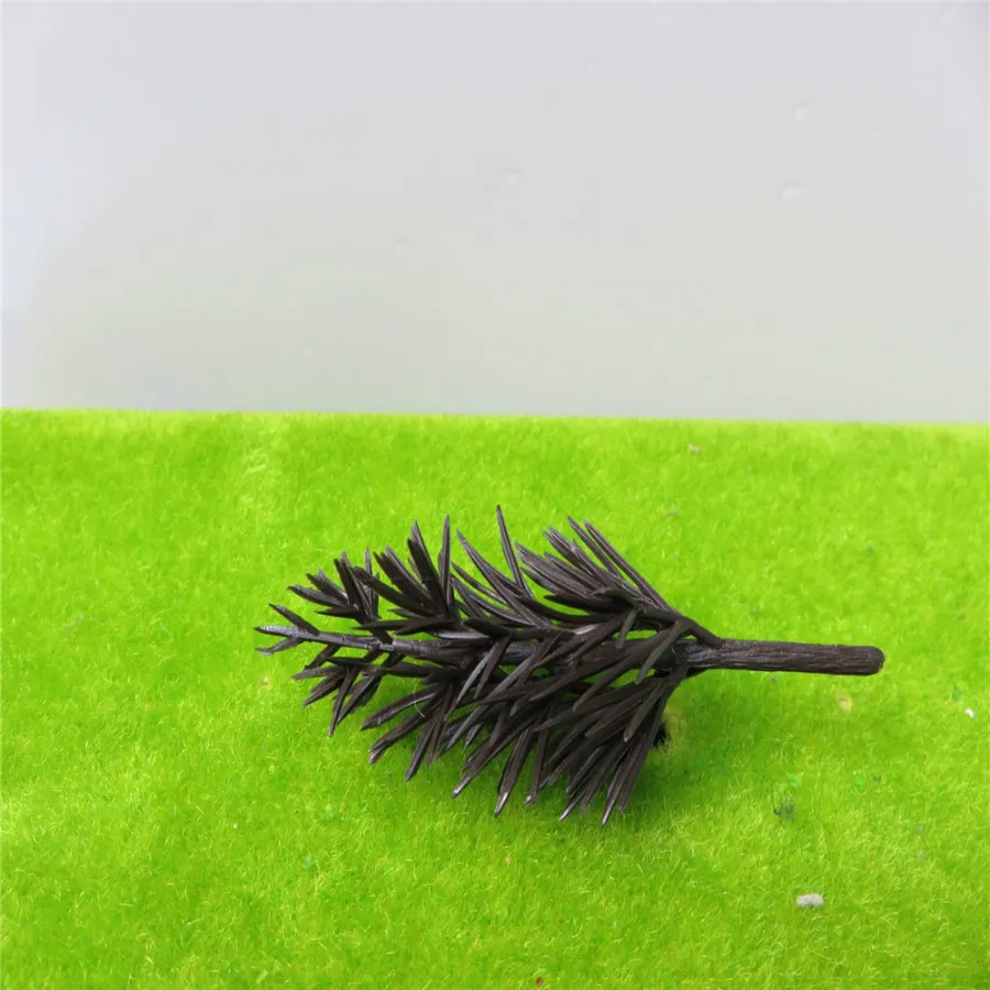 architecture scale plastic model tree arm trunk71