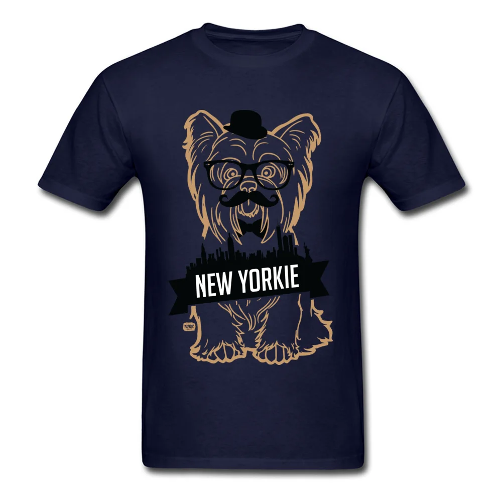 New York Yorkie Yorkshire_navy