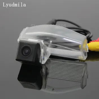 

LYUDMILA For Mazda 3 Mazda3 M3 Axela Mazdaspeed3 BK BL 2003~2013 Reverse Parking Back up Rear View Camera / HD CCD Night Vision