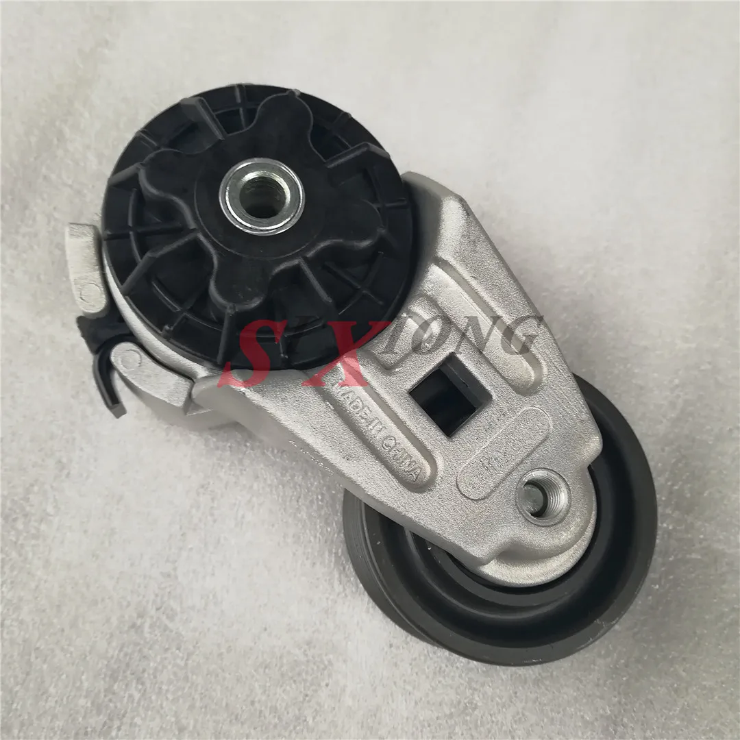 3936213 оригинальный 6CT 230HP дизельный двигатель натяжной шкив для двигателя