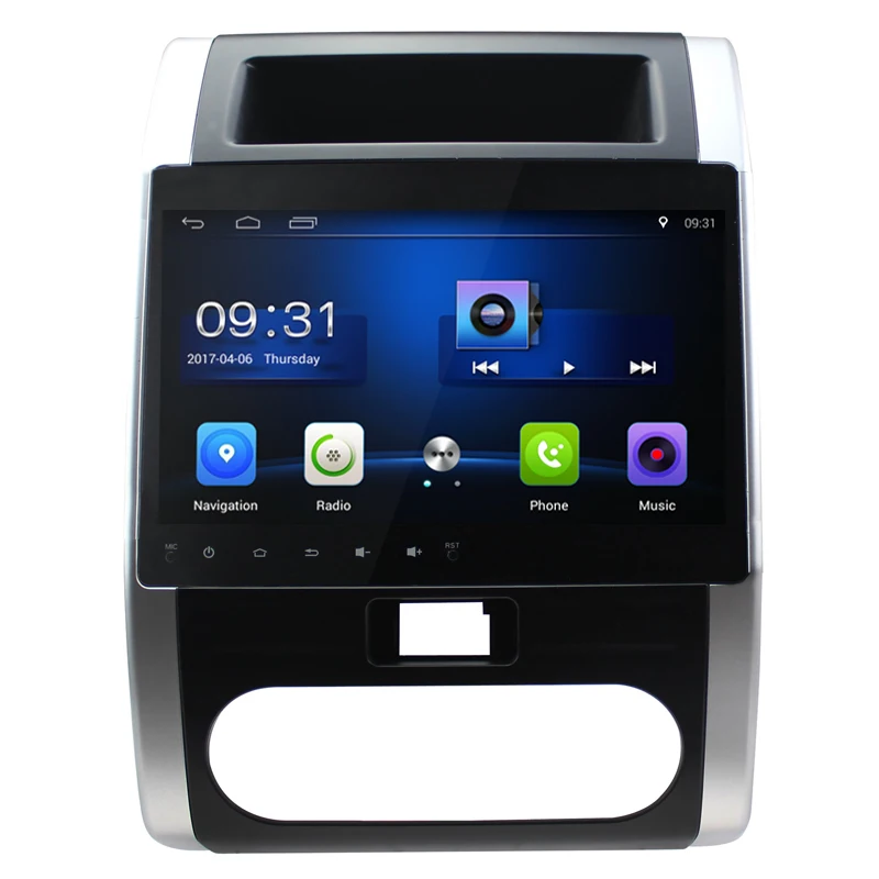 

2018 10.2"Android 7.0 ! Car DVD PC Multimedia DVD Player GPS Navi Stereo Radio Fit NISSAN X-TRAIL MX6 2008-2013 3G WIFI OBD DVR