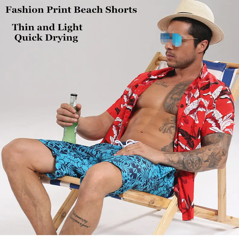 beach shorts