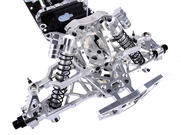 Rofan Rovan масштаб 1/5 Baja 5B 305SS 2T бензиновый двигатель 30.5CC CNC рама из сплава RC