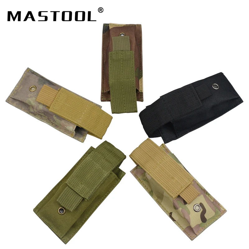 

Mulit-functin Mini Size Tool Bag Constructed From Quality Nylon Suitable For Placing Flashlights Mobile Phones