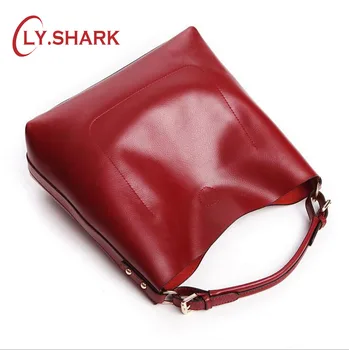 

LY.SHARK Women Bags Female Luxury Handbags Women Bags Designer Shoppers Bag Blue Soft Ladies Large Crossbody Shoulder Bags Sets