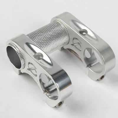 folding bike stem extender