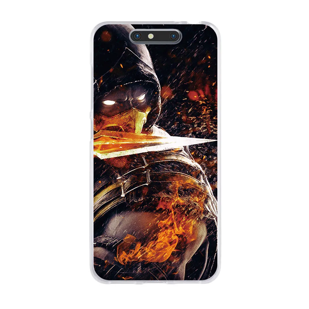 Мягкий чехол из ТПУ для ZTE Blade V8 5 2 дюйма рельефный 3D с рисунком защитный задней