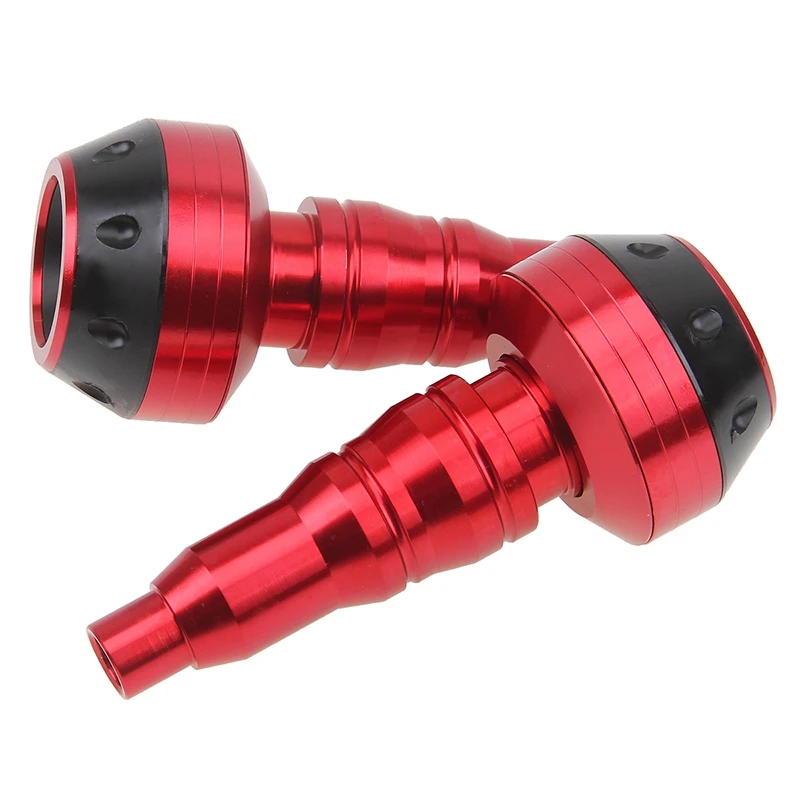 Motorcycle Frame Slider Crash Pad Protector For Suzuki Gsr 750 Yamaha Mt 09 Fall Protection Device