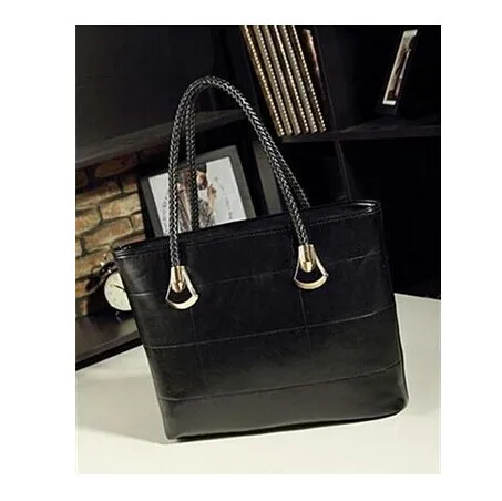 2015 Wholesale New Hotsale EURO And USA HotSale New Designer Women PU Material Handbags Fashion ...