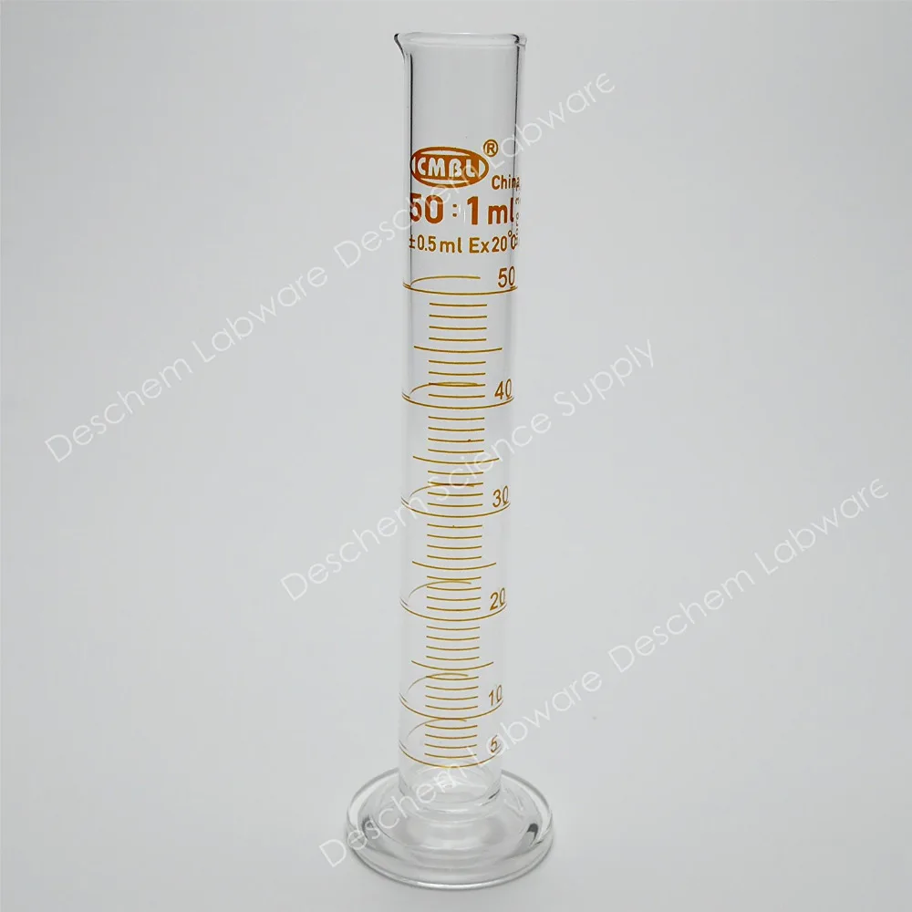 Стеклянный измерительный цилиндр и стеклянный стакан|measuring cylinder|glass measuring cylinderglass