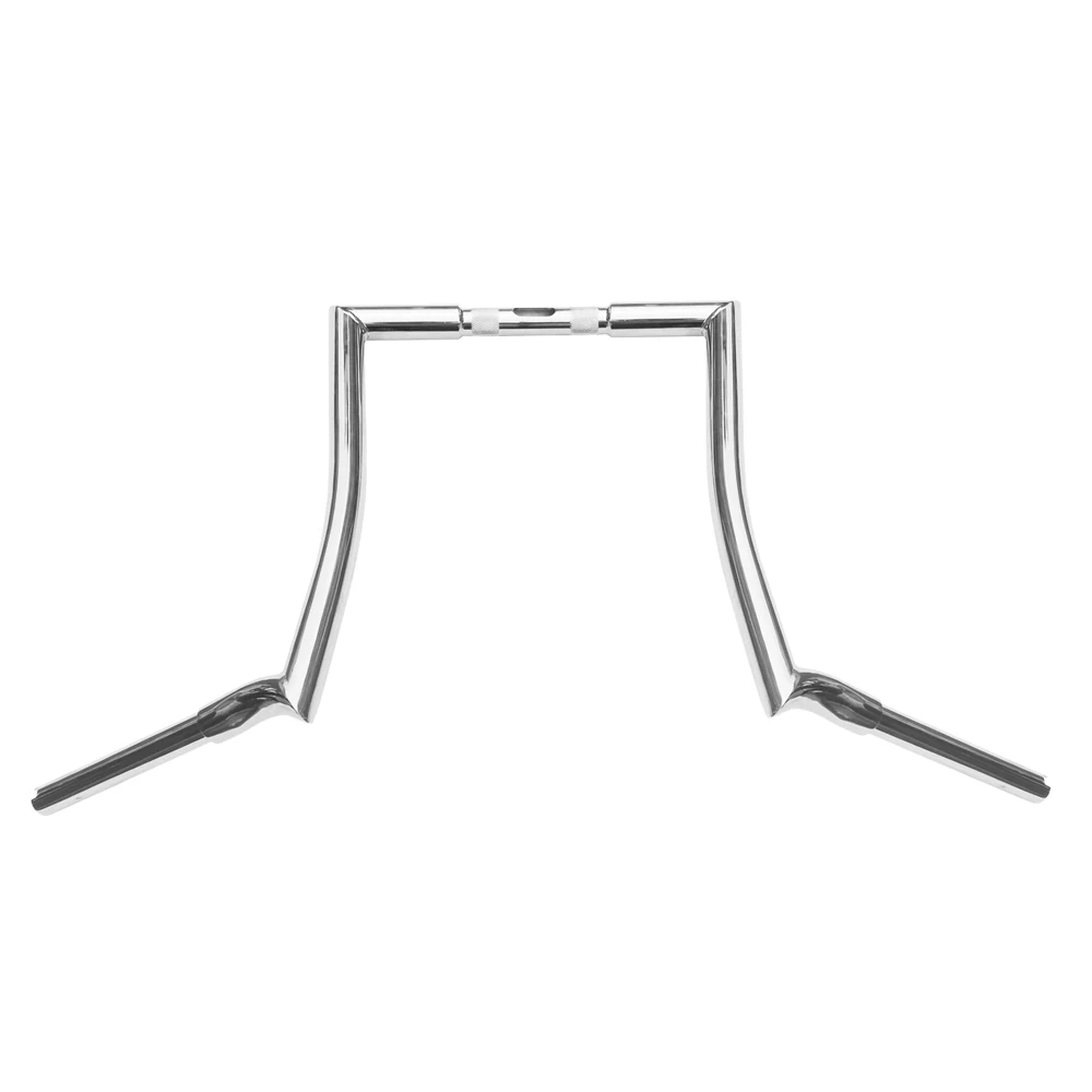 Motorcycle 1.25 Monkey Ape Handlebar 12 14 16 Rise for 1996-2018 Harley Davidson Softail Sportster Dyna 1998-2013 Road Glide (1)