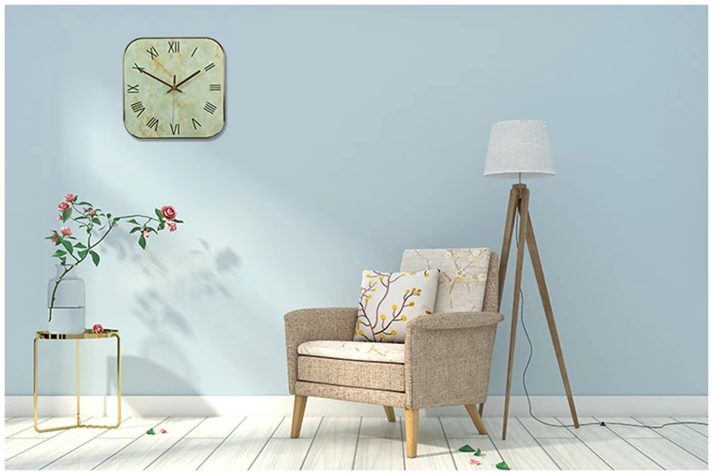 Wood Clock Wall Diy Clock Watch Wall Clock Wall Sticker Clock Wall Digital Clock Peacock Wall Clock Clock Kitchen Wall Clock 3d Nordic (26)