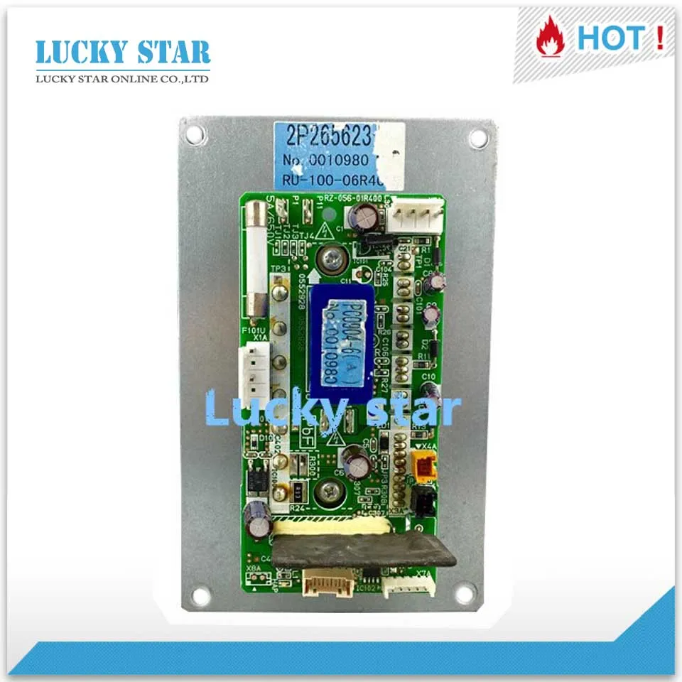 For Air Conditioner Board Circuit Board 2p2656233 Pc09043 Computer Board Good Working Air
