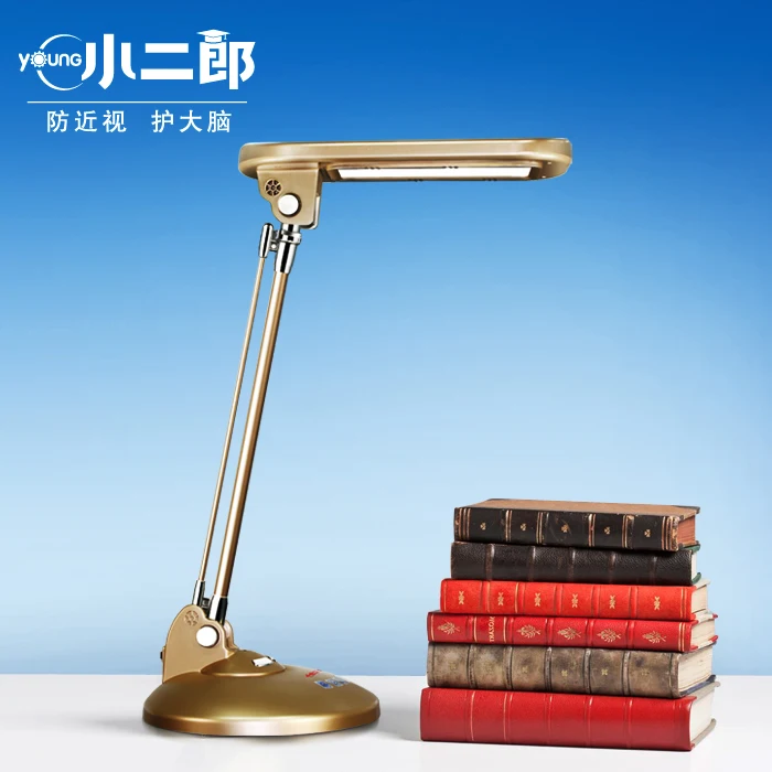 

Y510T Health Led Eye Protection Table Lamp Learning Jobs Student Children Bedroom Plug Adjustable Light Dimming Toning