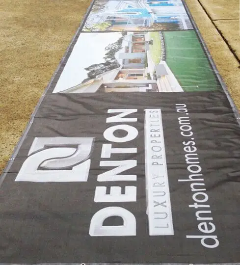 

Custom Outdoor Vinyl/PVC Banner