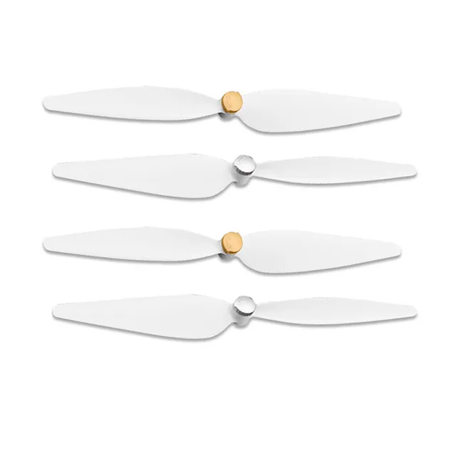 Best Offers 2 Pairs CW/CCW Propeller Flying Blades For Xiaomi Mi 4K Version RC Quadcopter Drone 80518 drop shipping Best Offers 2 Pairs CW/CCW Propeller Flying Blades For Xiaomi Mi 4K Version RC Quadcopter Drone 80518 drop shipping