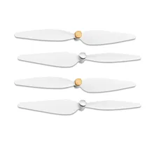 2 Pairs CW/CCW Propeller Flying Blades For Xiaomi Mi 4K Version RC Quadcopter Drone 80518 drop shipping
