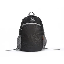 40 27 15 Backpack Simple Design Floding Women Men Unisex Leisure Bags Sport Schoolbag Rucksack Travel