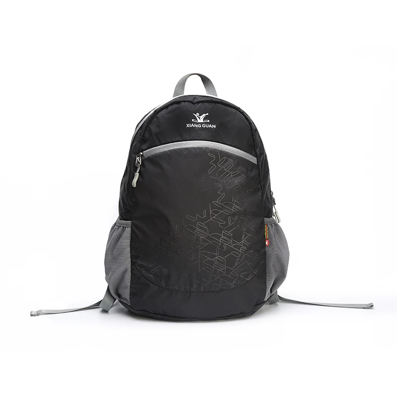 40 27 15 font b Backpack b font Simple Design Floding Women Men Unisex Leisure Bags