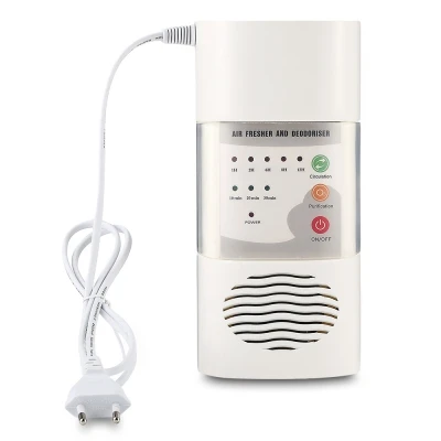 

Air Ozonizer Air Purifier Home Deodorizer Ozone Ionizer Generator Sterilization Germicidal Filter Disinfection Clean Room