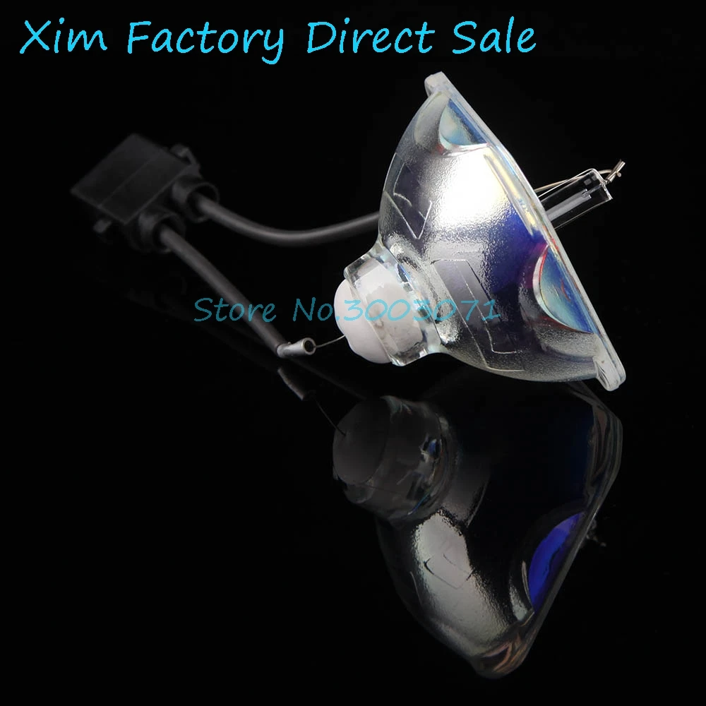 Совместимый ELPLP41 ELPLP42 для Epson EMP X6 EX21 EX30 EX50 EX70 H283A H283B H284A H28|bare lamp|lamp epsonprojector lamp |