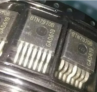 5 шт./лот BTN7970B BTN7970 IC драйвер двигателя PAR TO263-7 | Электроника
