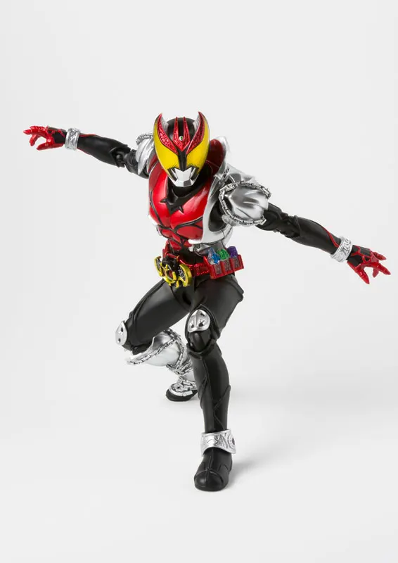 "Kamen Rider Kiva" BANDAI spirts Tamashii NACES S. H. Figuarts/shf Action Figure-Masked Rider Kiva форма