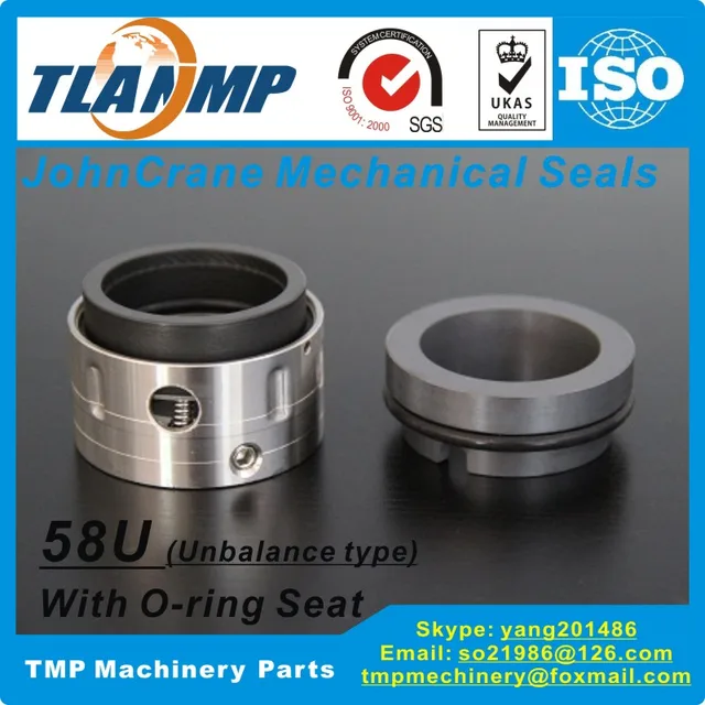 t58u 25 58u 25 john crane mechanical seals material sic carbon john crane mech seal