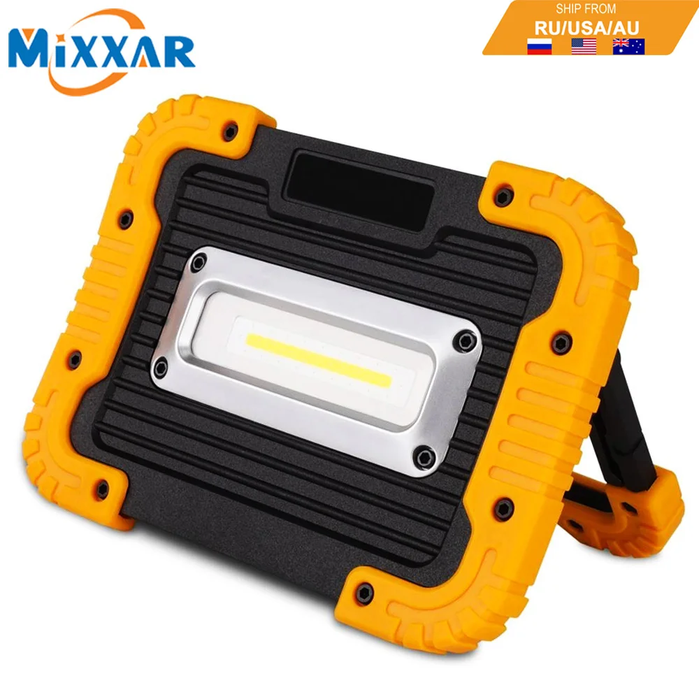 

ZK20 Portable LED Work Light Outdoor Lantern Waterproof Dropshipping Travel Lights Camping Hiking Car Repairing Work Light