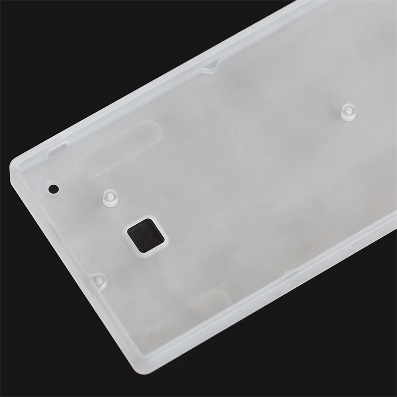 KBDfans Новое поступление dz60 акриловый корпус с ЧПУ PCB Costar пластина для 60% GH60 мини