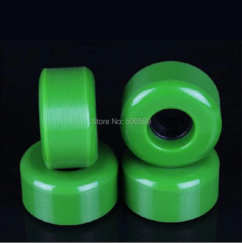 free shipping skateboard wheel downspeed sliding wheels 58*32mm 90A