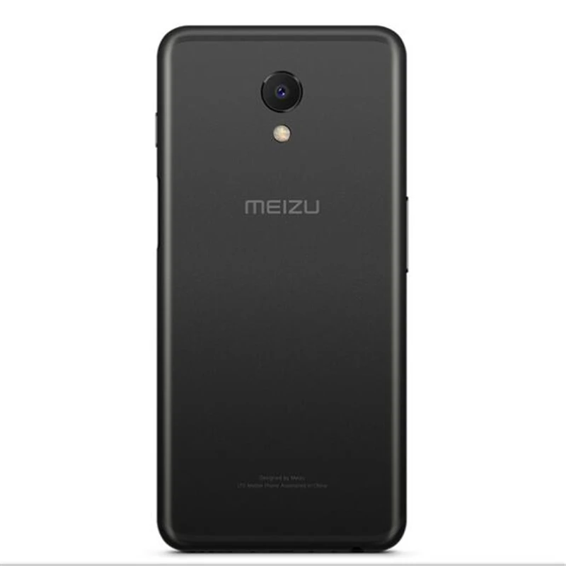 Фонарь Meizu M6s 3 ГБ ОЗУ 64 Гб ПЗУ Exynos 7872 шестиядерный полный экран 5 7 дюйма 16 Мп + 8