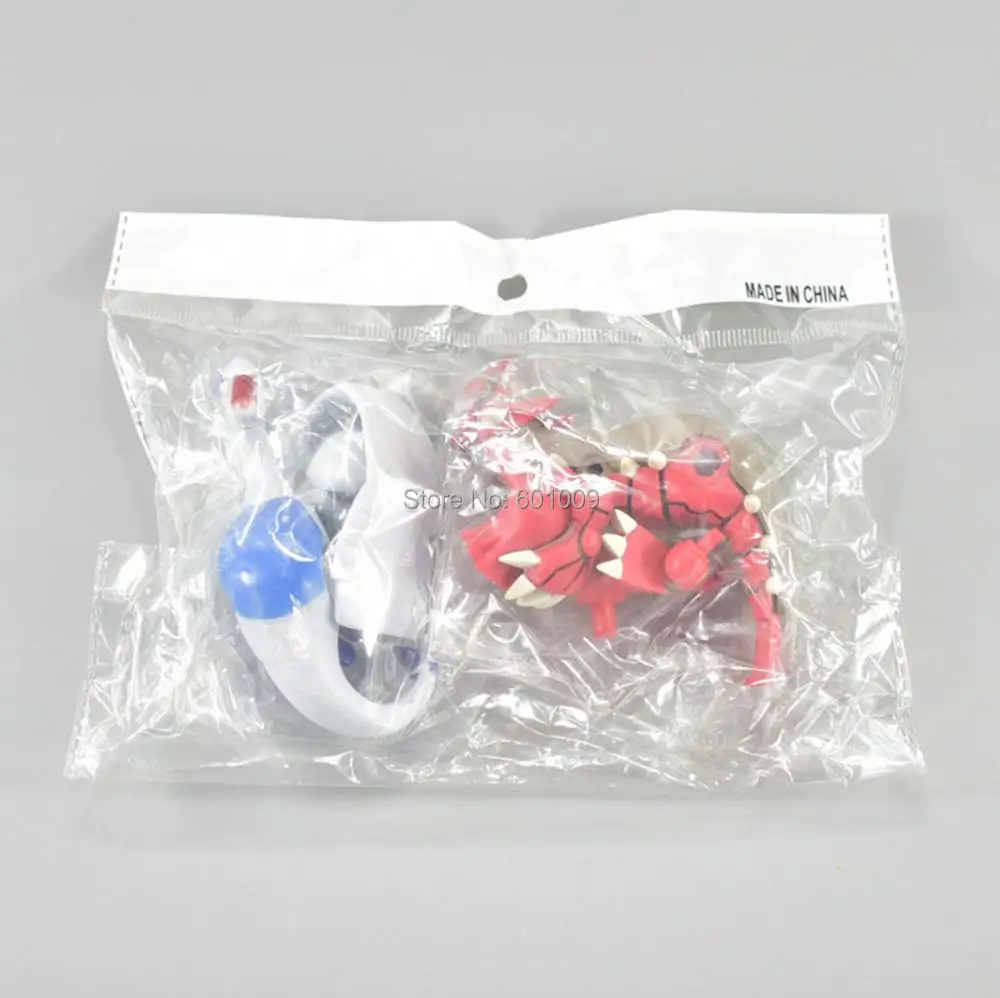 Groudon lugia mega evolutions-8cm-155g-18-L