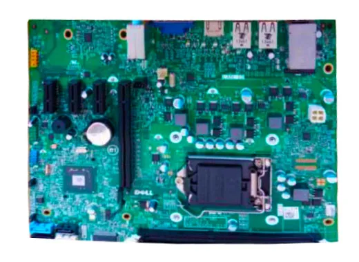 

High quality INS 620 system Motherboard for 0GDG8Y GDG8Y MIH61R MB 10097-1 48.3EQ01.011 H61 100% tested perfect quality