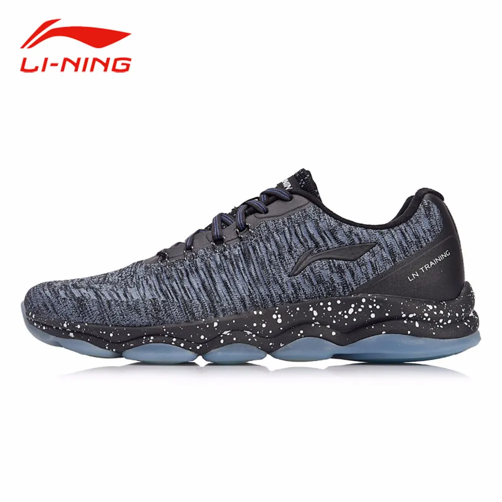 

Li-Ning Men Cushioning Training Shoes GO MASTER LT Breathable Sneakers LiNing High-intensity Exercise Sports Shoes AFJN005
