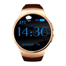 Eastvita kw18 умные часы bluetooth smart watch носимых устройств ios andriod поддержка sim tf карты smartwatch heart rate monitor pk dz09 sb02
