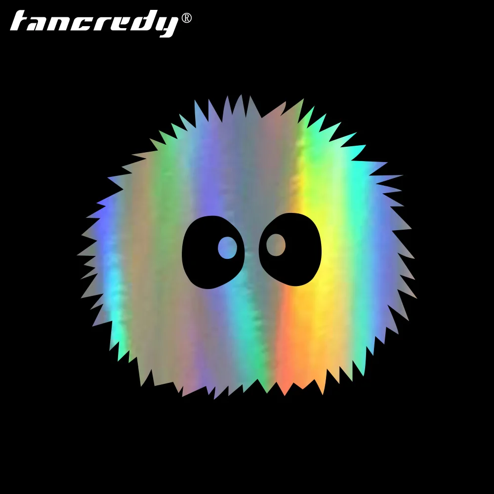 17*15.5cm Big Eyeball Car Stickers And Decals Car Stickers Styling