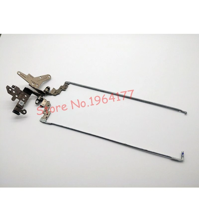 

NEW For HP PROBOOK 450 G2 455 G2 450G2 455G2 LCD Screen Support Bracket Hinges Left &Right L&R AM15A000100 AM15A000200