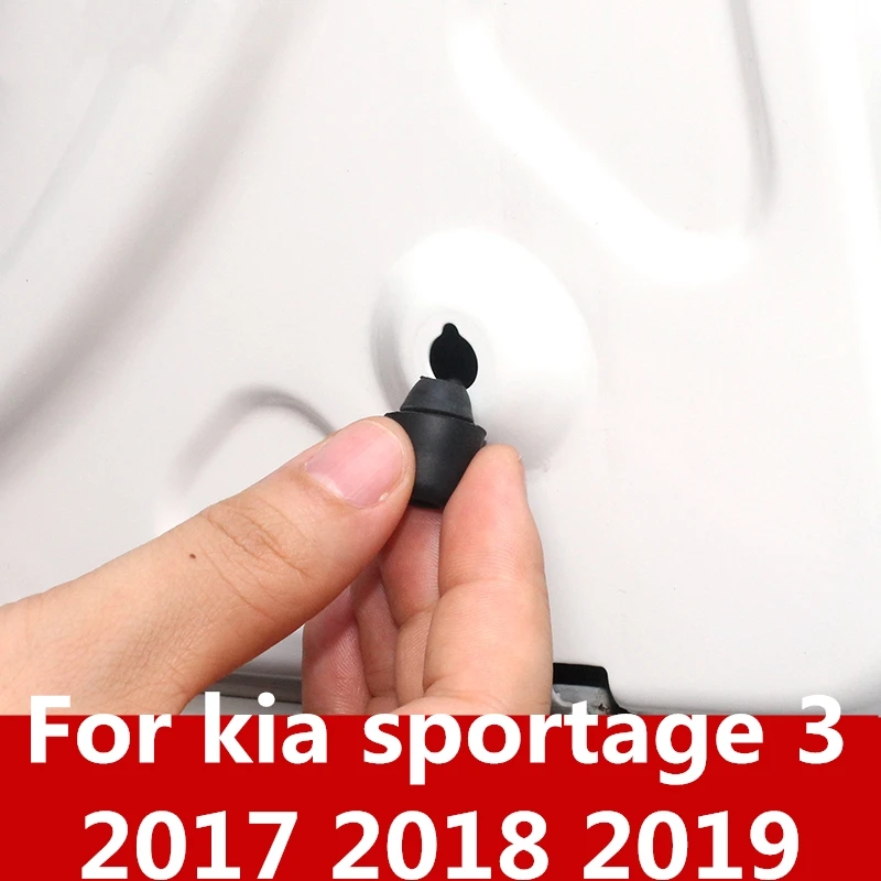 Автомобильные аксессуары для kia sportage 3 2017 2018 2019|Хромирование| |