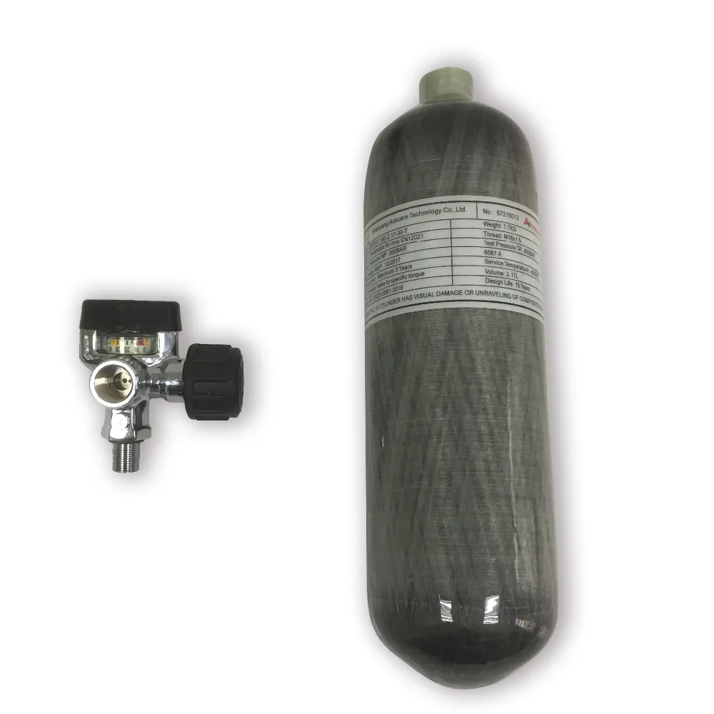 Mini Paintball Air Tank Composite Carbon Fiber Cylinder with balck valve for Air Rifle Hunting Drop Shipping Mini Paintball Air Tank Composite Carbon Fiber Cylinder with balck valve for Air Rifle Hunting Drop Shipping