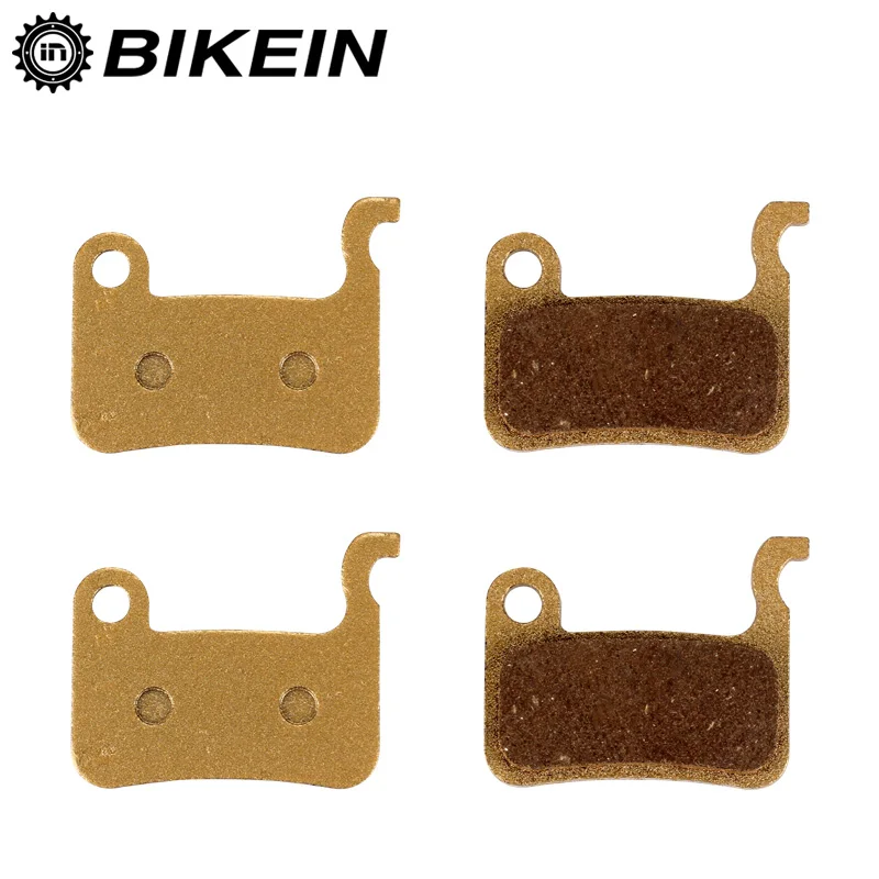Bikein 2 пары MTB Велосипедный Спорт Диск тормозные колодки для Shimano XT/R M975/M966/M965 BR R505/BR