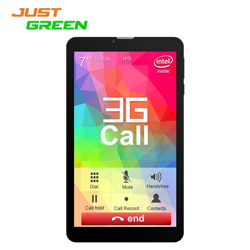  Original Teclast X70 R 3G Phone Call MID 7" 1024x600 Android 5.1 x3-C3230 64 Bit Quad Core 2MP Camera Dual SIM GPS WCDMA 