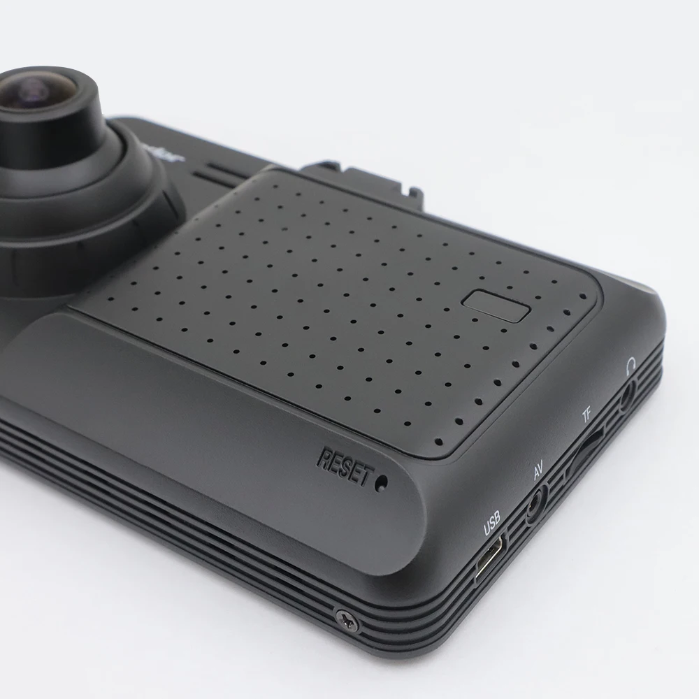  4.5 inch Car DVR Recorder 1080P camera touchscreen with Android GPS navigator car anti radar detect