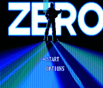 Zero 16 бит MD карточная игра для Sega Mega Drive для Sega Genesis