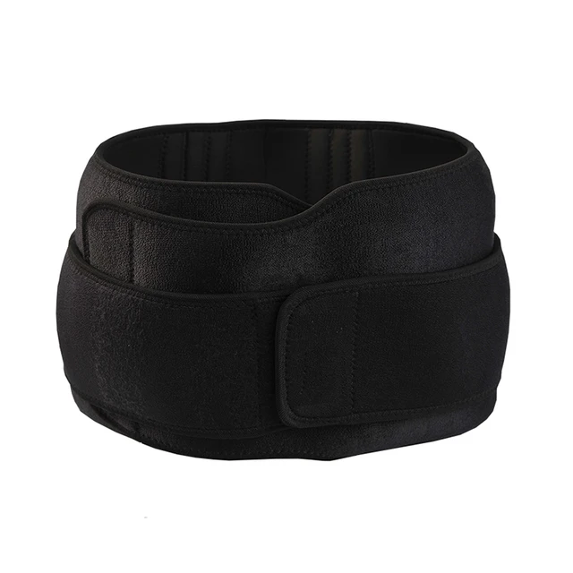 VALEO Men Nylon Weightlifting Belt Elastic Breathable Gym Crossfit