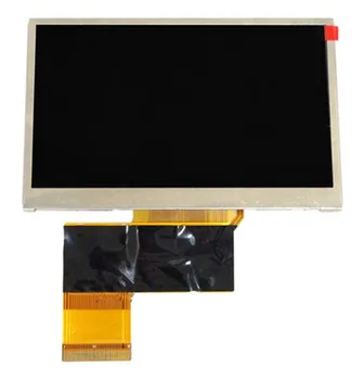 

4.0 inch TFT LCD Screen LTE400WQ-F01 WQVGA 480*272(RGB)